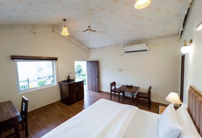 Отель Vanbagh Sariska Resort