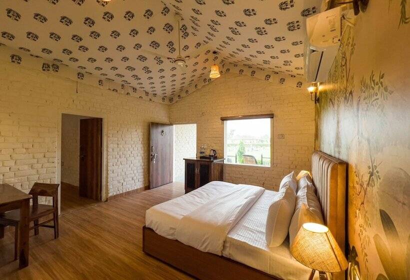 فندق Vanbagh Sariska Resort