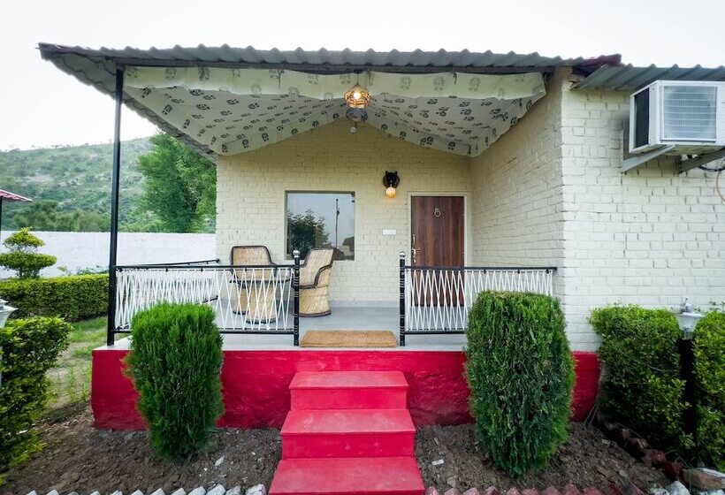 Отель Vanbagh Sariska Resort