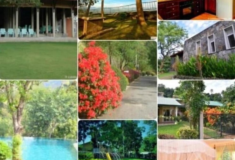 فندق Victoria Range Holiday Resort