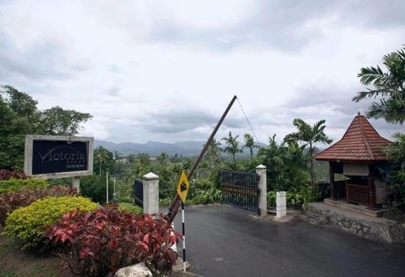 فندق Victoria Range Holiday Resort