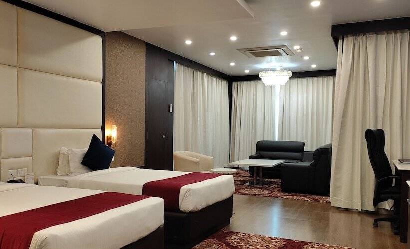 호텔 Vidya Residency