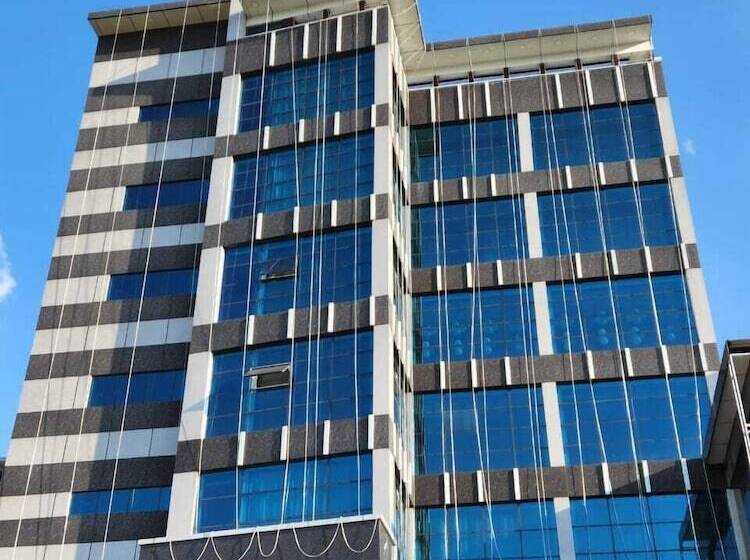 호텔 Vidya Residency