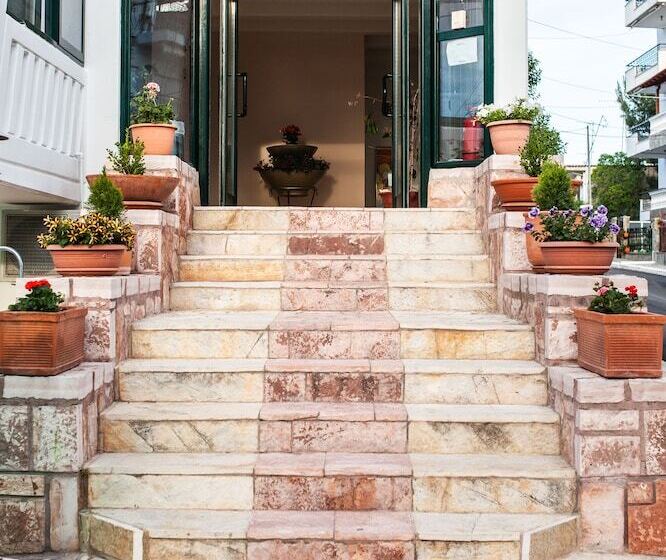 בית מלון כפרי Villa Cariatis