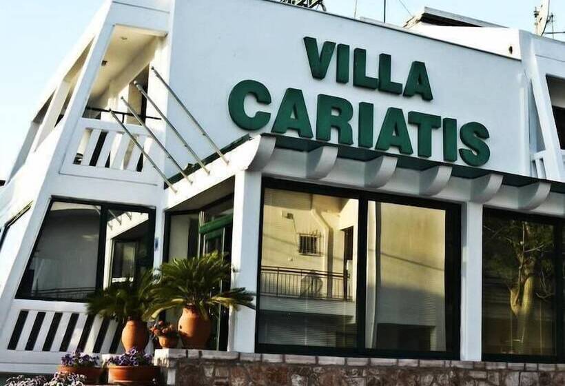 בית מלון כפרי Villa Cariatis