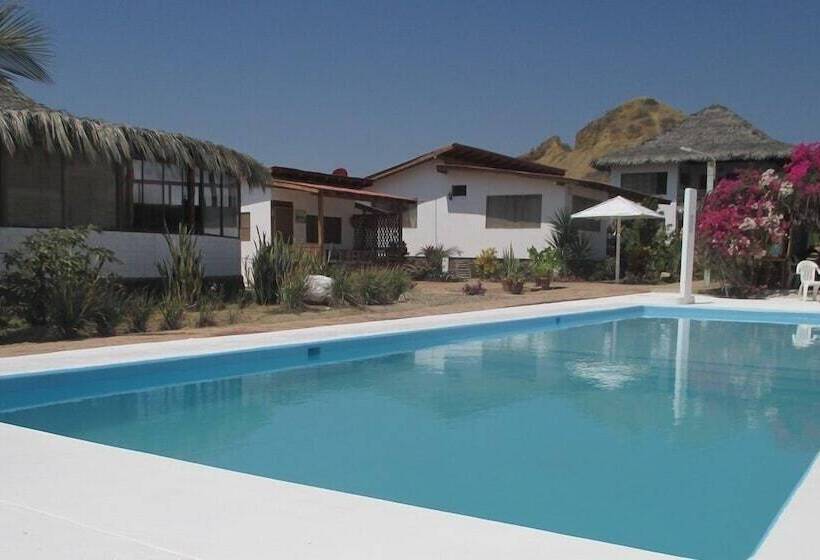 هتل Villa Esperanza Bungalows