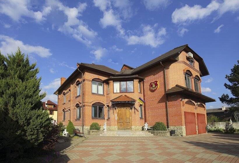 בית מלון כפרי Villa Ignatyeva