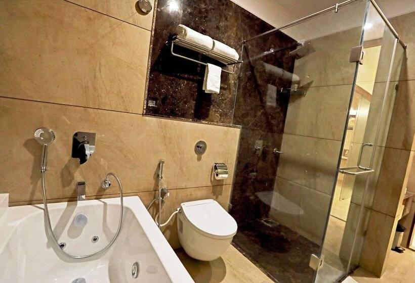 ホテル Vits Devbhumi