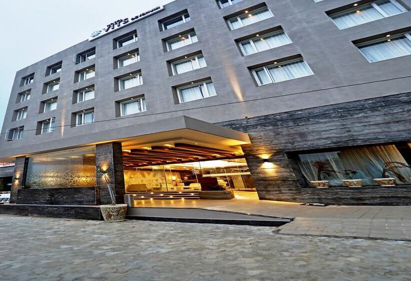 ホテル Vits Devbhumi