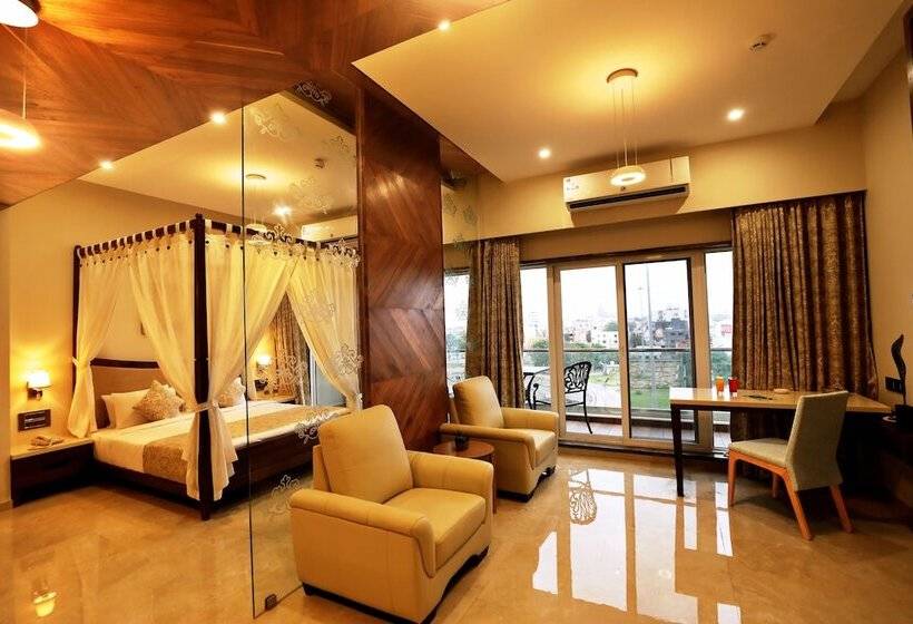 ホテル Vits Devbhumi