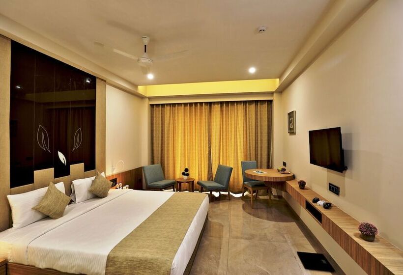 ホテル Vits Devbhumi