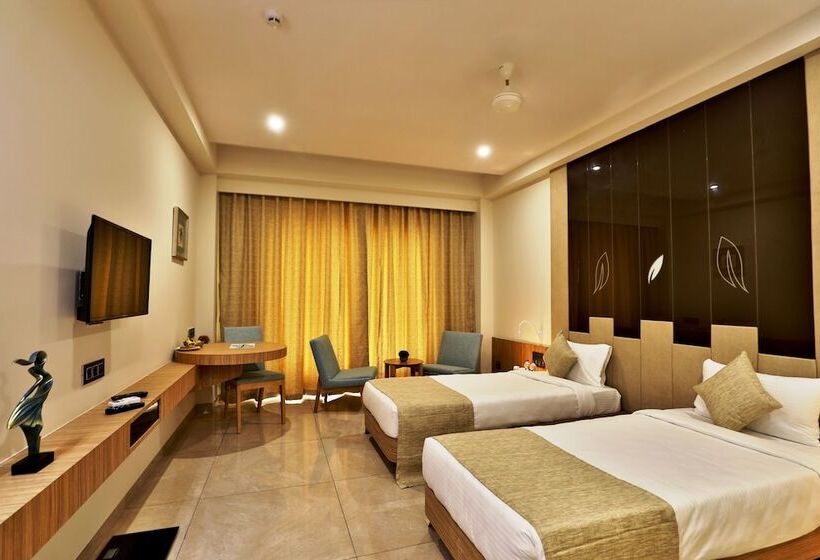 ホテル Vits Devbhumi