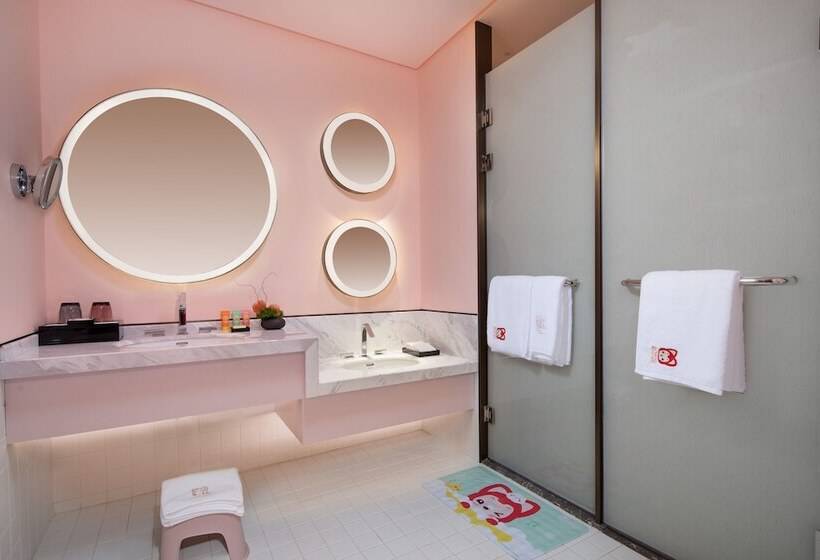 ホテル Wanda Realm Guilin