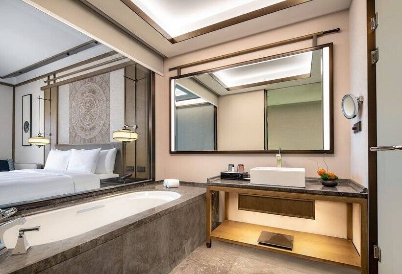 호텔 Wanda Realm Guilin