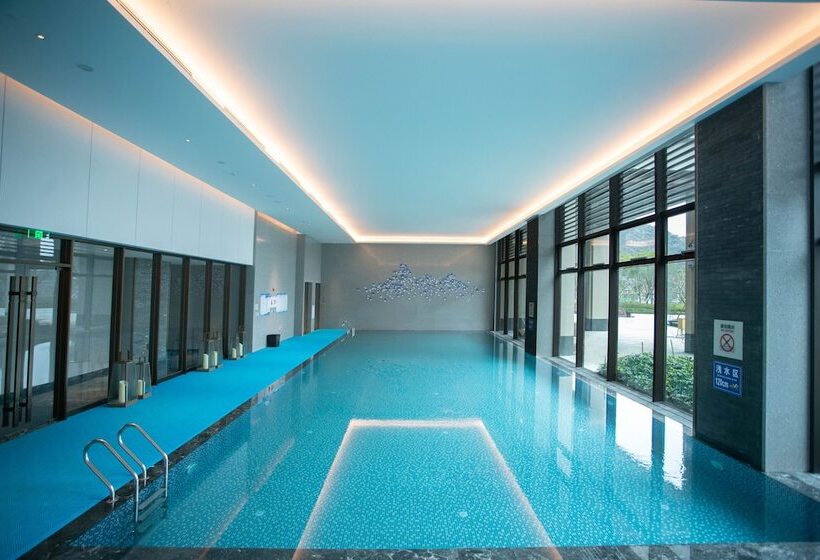 호텔 Wanda Realm Guilin