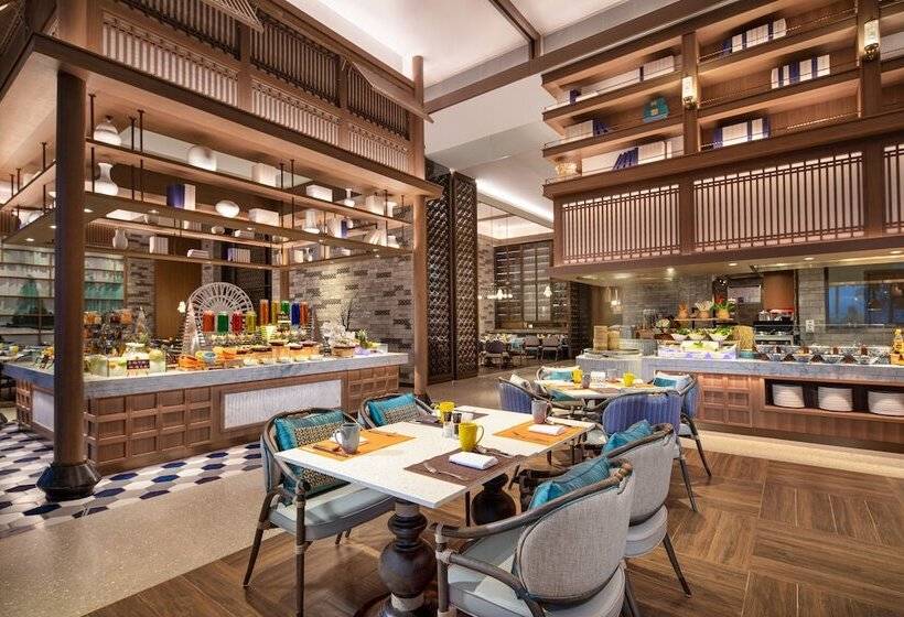 호텔 Wanda Realm Guilin