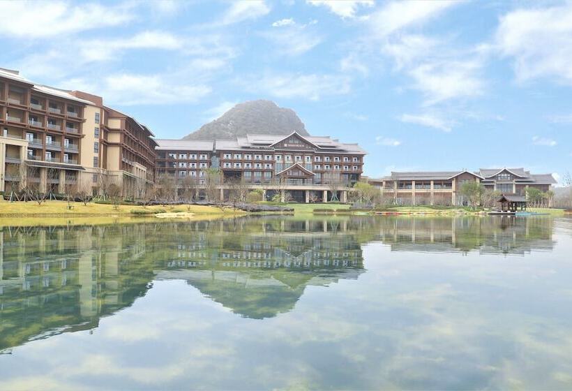 호텔 Wanda Realm Guilin
