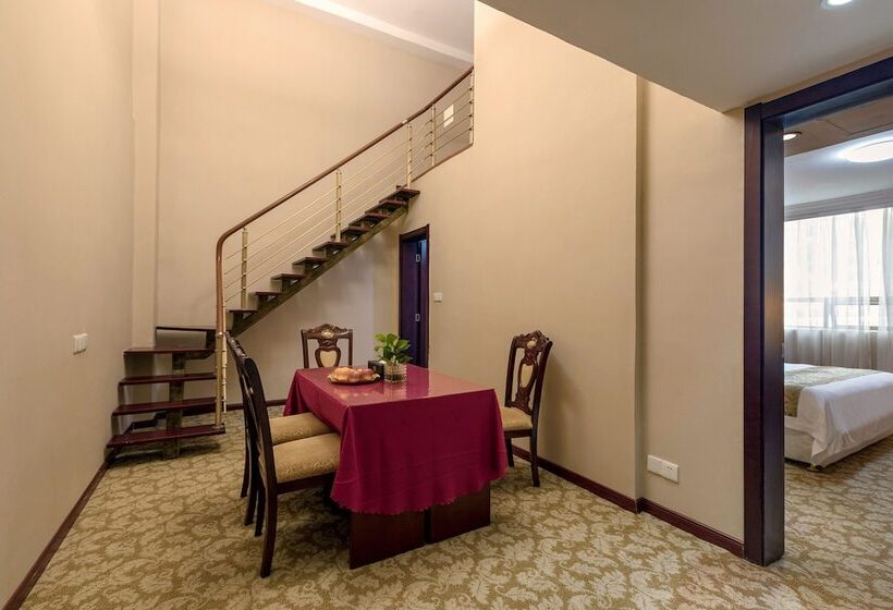 Weiluola Hotel Xiamen