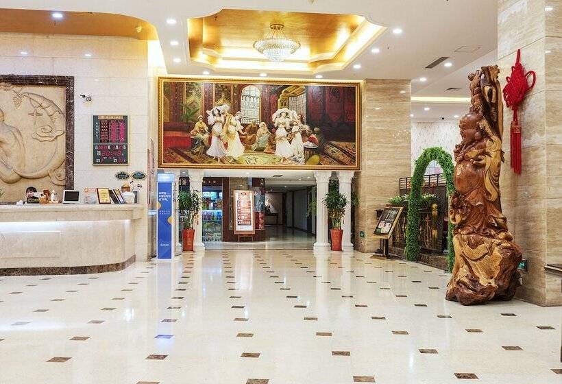 Weiluola Hotel Xiamen