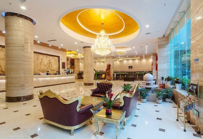 Weiluola Hotel Xiamen