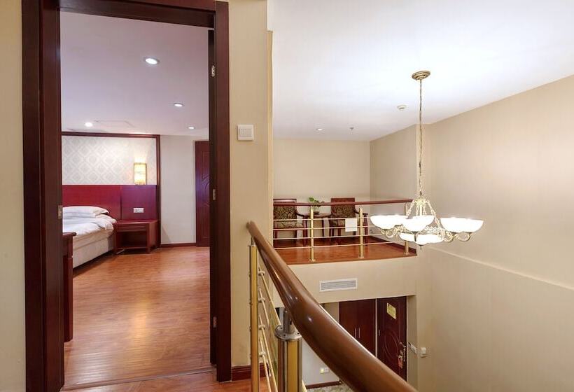 Weiluola Hotel Xiamen