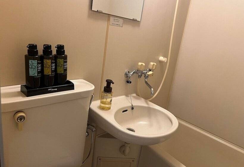 호텔 Forbell Stay Yurigaoka