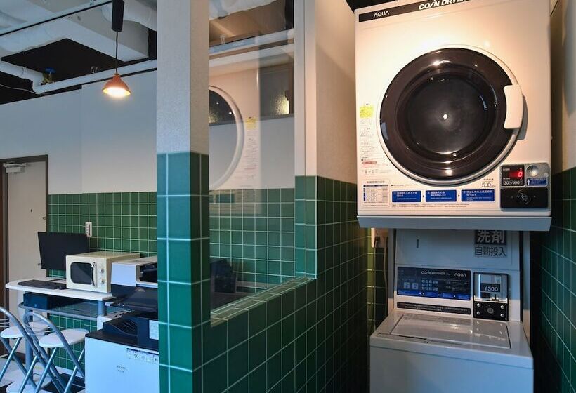 호텔 Forbell Stay Yurigaoka