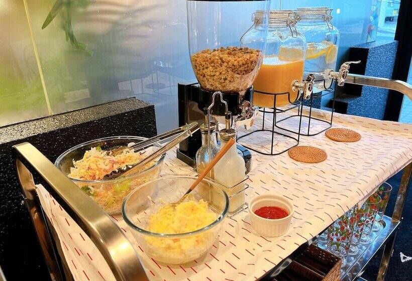 호텔 Forbell Stay Yurigaoka