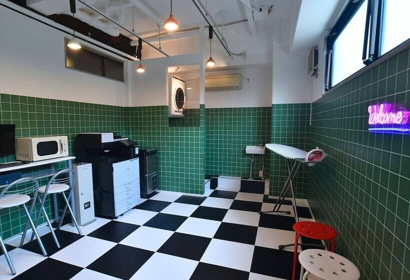 호텔 Forbell Stay Yurigaoka