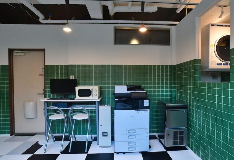 호텔 Forbell Stay Yurigaoka