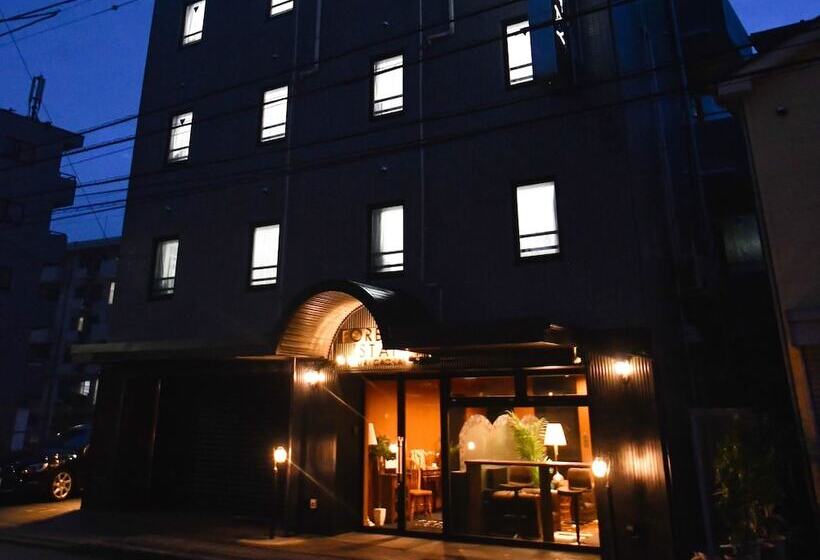 호텔 Forbell Stay Yurigaoka