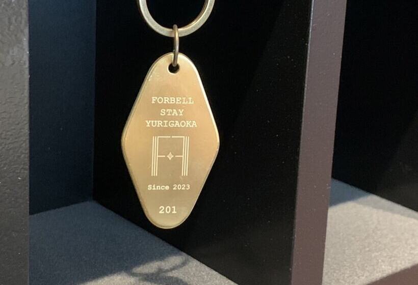 호텔 Forbell Stay Yurigaoka