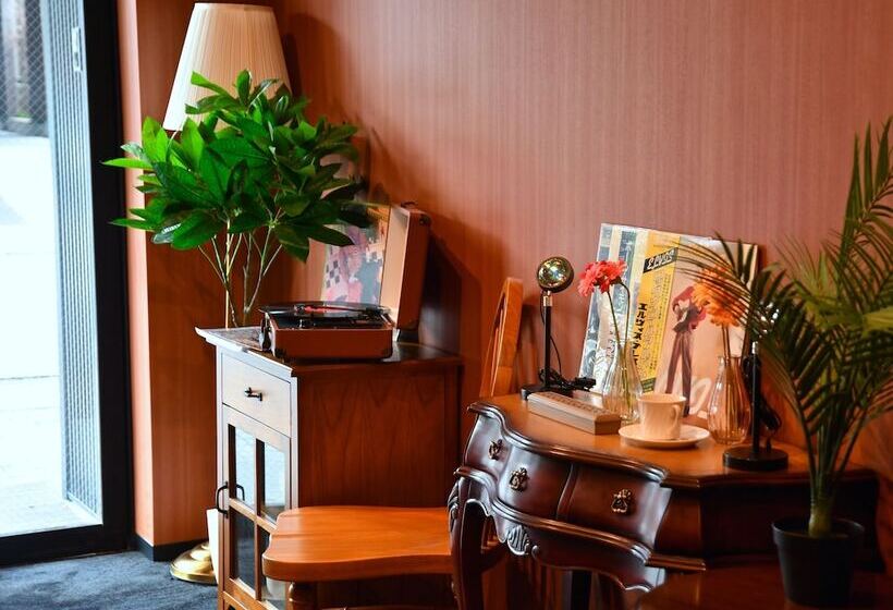 호텔 Forbell Stay Yurigaoka