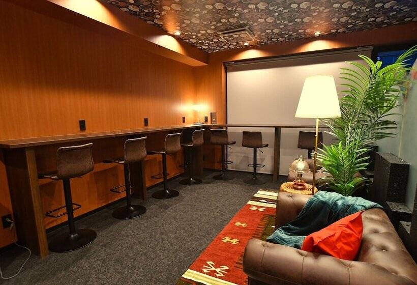 호텔 Forbell Stay Yurigaoka