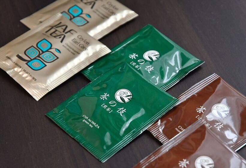 호텔 Forbell Stay Yurigaoka