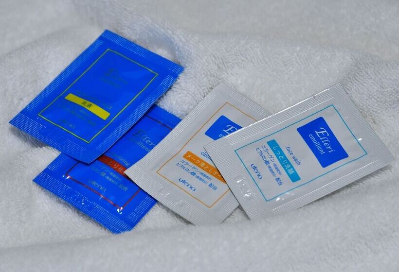 호텔 Forbell Stay Yurigaoka