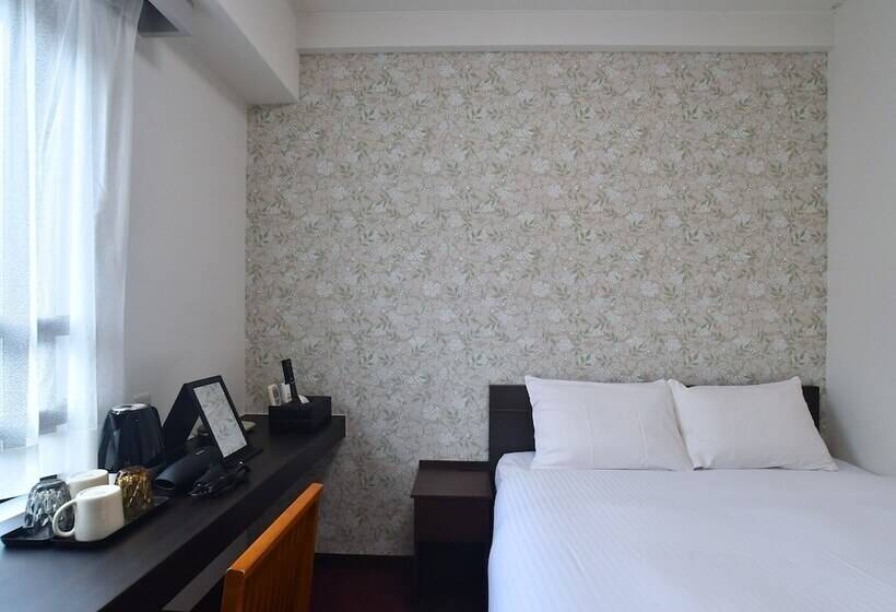 호텔 Forbell Stay Yurigaoka