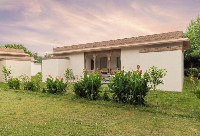 酒店 Zana Forest Resort Ranthambore