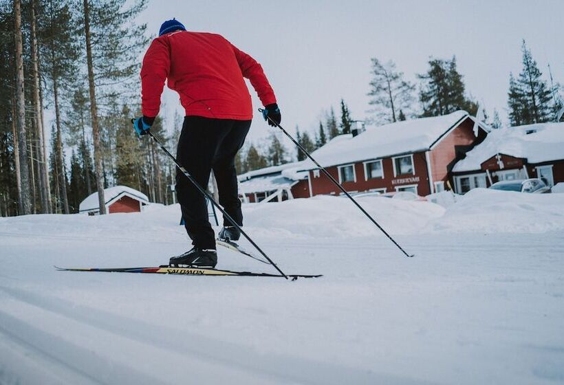 Kuerkievari Kuerhostel