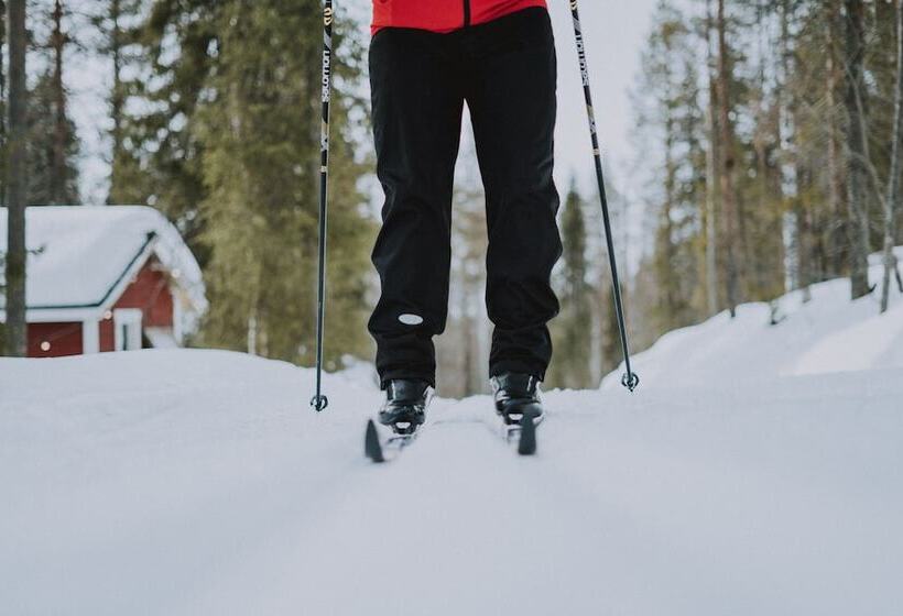 Kuerkievari Kuerhostel