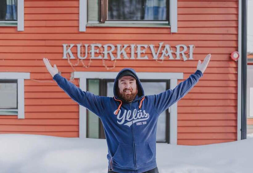 Kuerkievari Kuerhostel