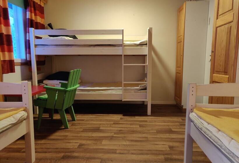 Kuerkievari Kuerhostel