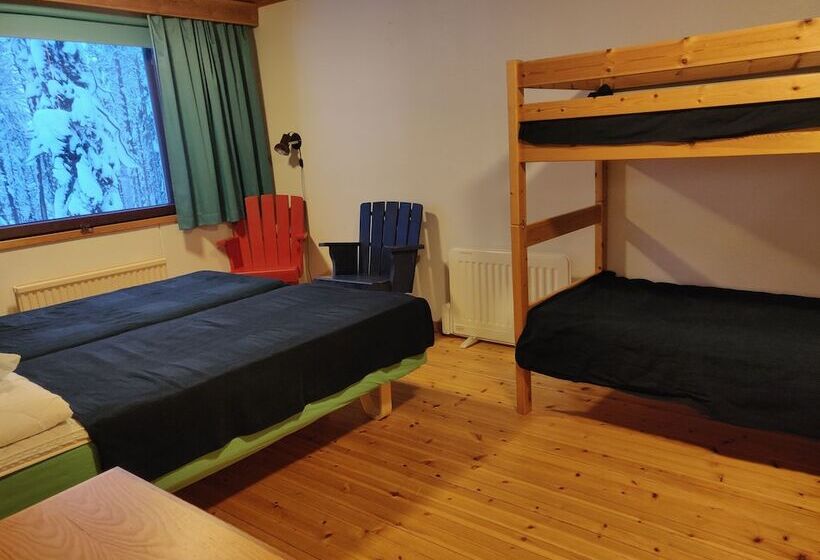 Kuerkievari Kuerhostel