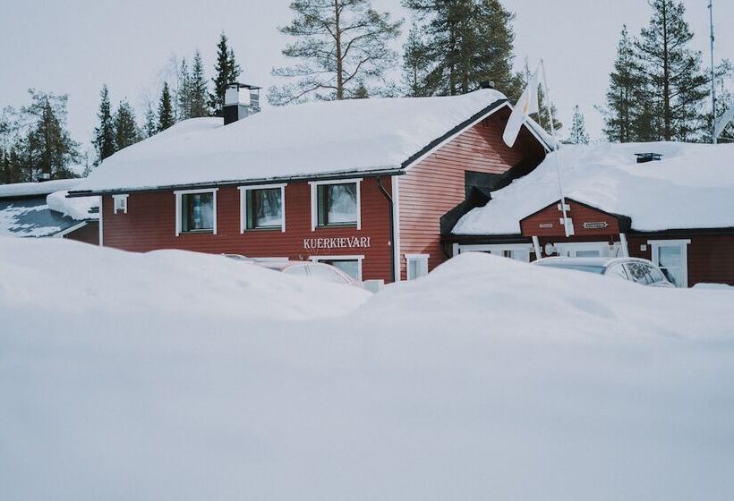 Kuerkievari Kuerhostel