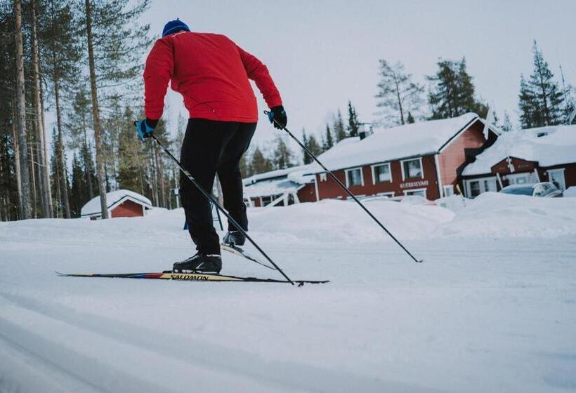 Kuerkievari Kuerhostel