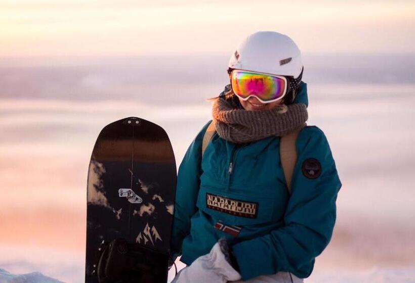 Kuerkievari Kuerhostel