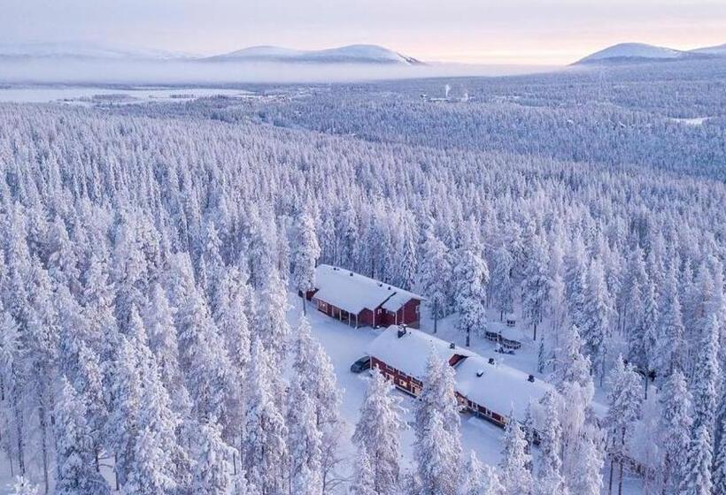 Kuerkievari Kuerhostel