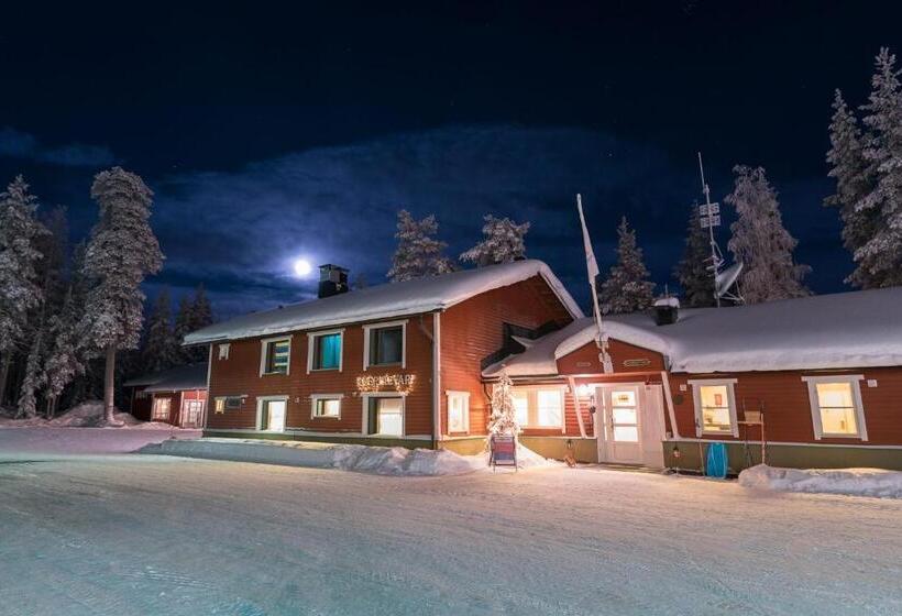 Kuerkievari Kuerhostel