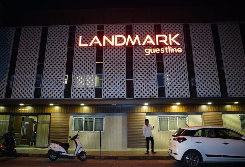 Fabhotel Landmark Residency