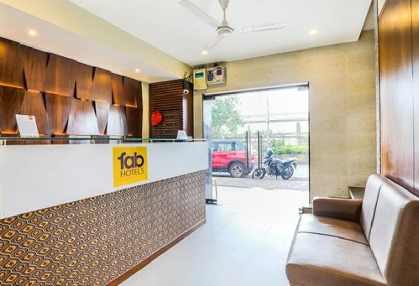 Fabhotel Landmark Residency